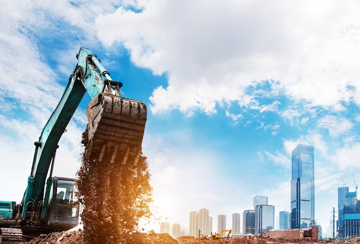 Land Development  services by Indovance Inc.